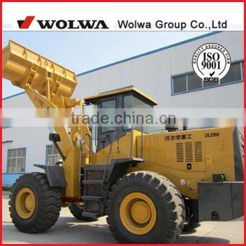 china direct factory 5T cheap wheel loader with CE certification for sale