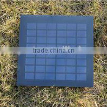 3W PET Laminated Solar Modules Factory Price