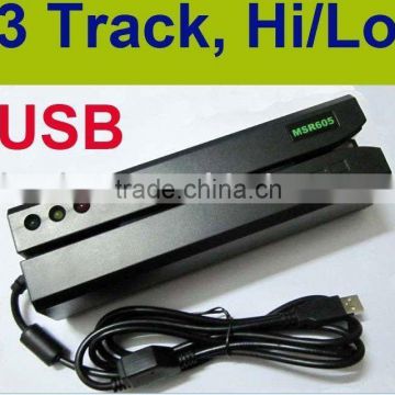 USB Card Encoder(MSR206 Compatible)