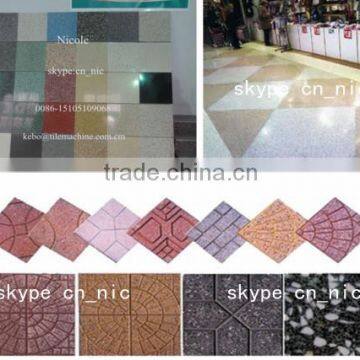 KB125E Terrazzo Machine/Terrazzo Making Machine Near to Zhejiang photo-2