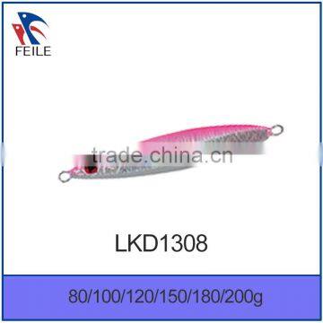minnow lead teardrop fishing lures