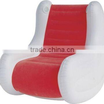BESTWAY Ultra Lounge Inflatable Waterproof Dorm Chair Gaming Sofa