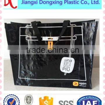 China Environmentally Friendly Reusable Woven Shopping Bag