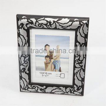 Promotional personalized family photo frame