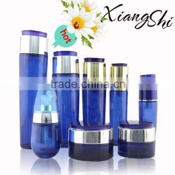 cosmetic package bottles jars Set makeup bottles jars factory