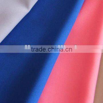 100% Polyester Oxford Fabric With PA Coating