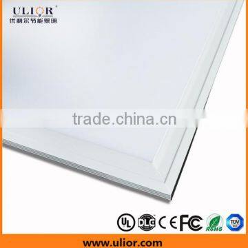 Cool White ERP CE DLC UL Flat Led Panel Light 2' x 2' LED Panels Ultra Thin 600x600 Led Panel Lighting for Commercial Lighting photo-3