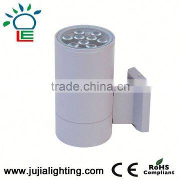 18W outdoor led wall light