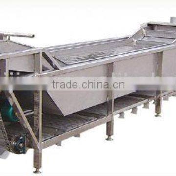 almond blanching machine