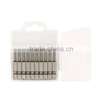 Wholesale 10PCS Mini Triangle Screwdriver Bit photo-2