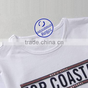 Custom 2015 Plain Mens t Shirts Wholesale China photo-3