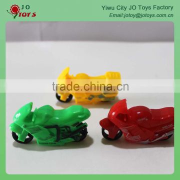 Solid Color Motorcycle Toy For Toy Capsule Vending Machine