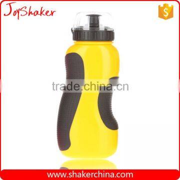 Food Grade Flat Shape Sipper Safe Sport Bottle With Neoprene and Nozzle photo-4
