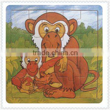 montessori toys puzzle