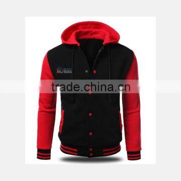 Fully sublimated cricket jacket/custom fancy style winter jacket wear