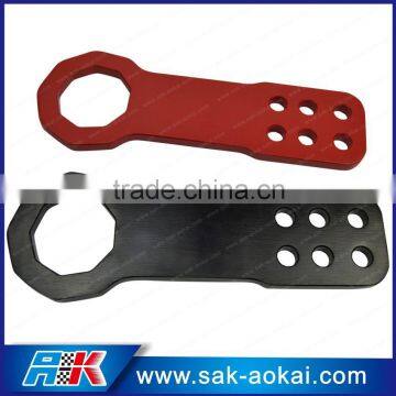 Colorful Universal Diamond Tow Hook Tow Bar