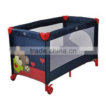 Baby Playpen Travel Cot photo-4