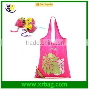 Custom promotional supermarket foldable shopping bag with logo                        
                                                Quality Choice