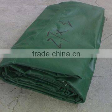 Pvc Coated Tarpaulin Fabric photo-4