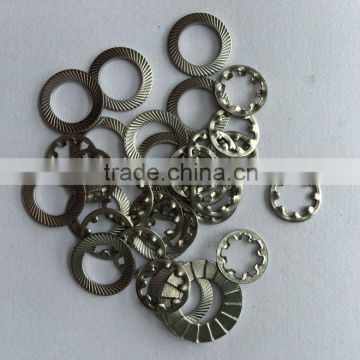 Multi Tooth Lock Washers / Internal Star Lock Washer