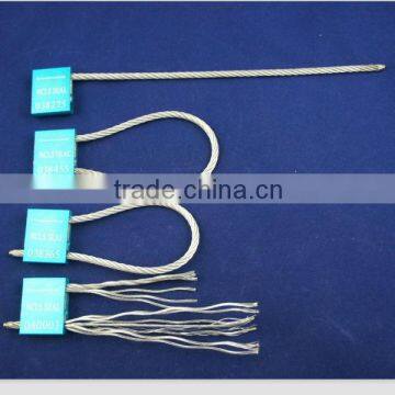 steel wire rope seal Locks security
