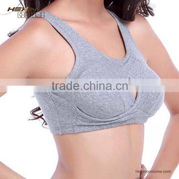 Wholesale Fashionable Sexy Shock Absorber Sports Bra photo-4