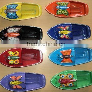 Hand Painted Steam Boats Lot of 150 Pcs photo-3