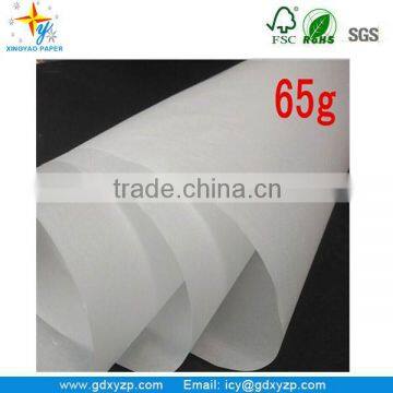 Food Wrapping Paper Butter Paper Sheet Specialty Paper With Customized photo-5