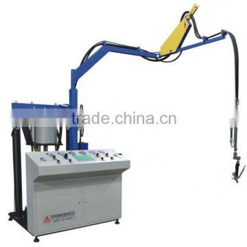 Insulating Glass processing machine Two-component Extruder