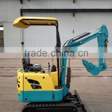 Hot sale in Australia Mini excavator WE08 with bucket for sale