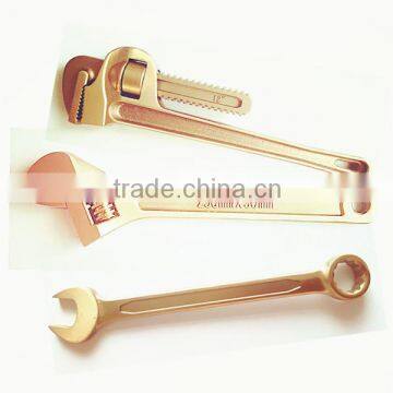 Al-br non sparking wrench aluminum bronze tools