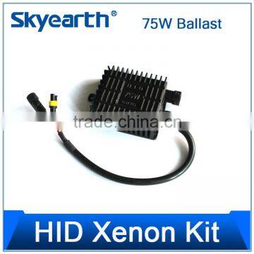 hid ballast for xenon light bulbs 75W warning canceller