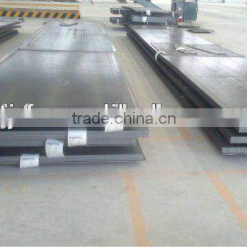 Prime Baotou q345b hot rolled sheets