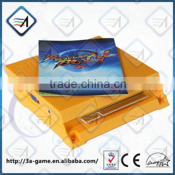 Pandora's Box 4 HD Video Game Mutli Game PCB 645 in 1 Jamma Arcade Game Board