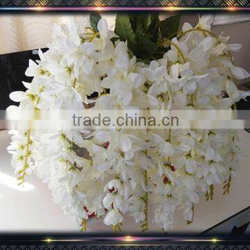Artificial Wisteria Flower Wholesale Table Centerpiece