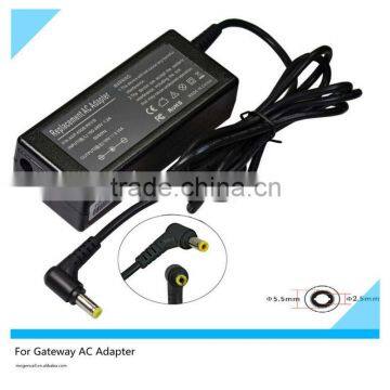 ad adapter,adapter for laptop,For Gateway laptop AC Adapter