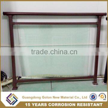 .com New Simple Cheap Modern Outdoor Glass Balustrade Railings Quality Choice photo-1