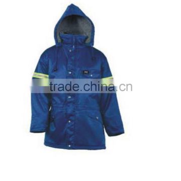 Safety Winter Jacket