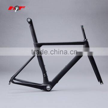 2016 road AERO bike frame,Newest carbon frame FM169