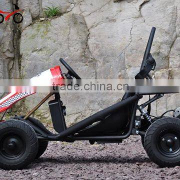 Cheap 500W 36V Electric 4 Wheel Kids Bike Vehicle Buggy Electric go Karts for Sale photo-6