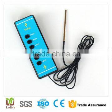 Electric fence tester horse 1000V-10000V for farm using