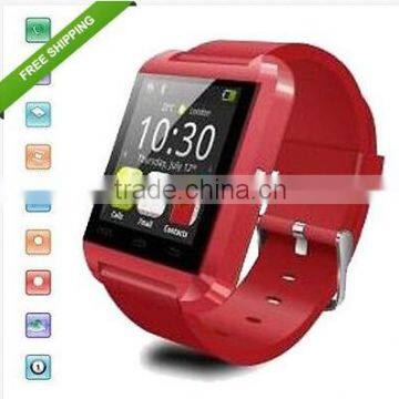 Hotsale U8 Smart Watch Moblie Phone For Samsung Galaxy Gear Smart Watch Anti Lost Passometer Photograph Barometer U8 Smart Watch photo-6