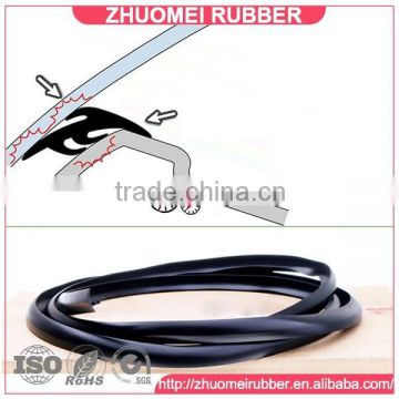 T Slot Windshield Trim