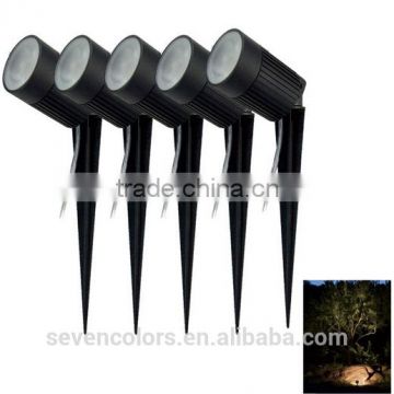 Outdoor Low Voltage 12V COB Led Garden Ground Lamp (SC-F113A)