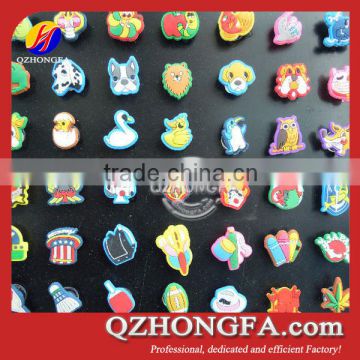 cartoon custom 3d fridge magnet