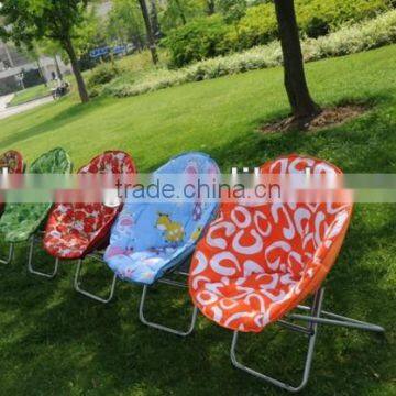 adult folding moon chair-ST91