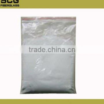 fiber glass powder