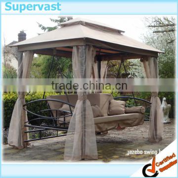 Outdoor Gazebo Swing