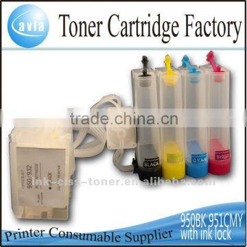 New Arrival! Recycle Refilling Ink Cartridge for hp 8600 Plus (hp950/951)
