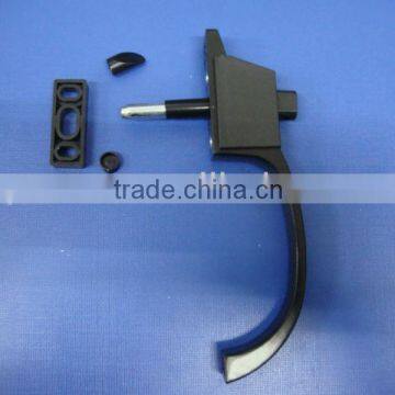 sliding handle for aluminium sliding window and door